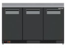 Барный холодильный шкаф-стол Polair TM103-Bar с бортом