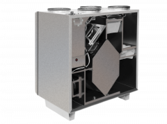 Приточно-вытяжная установка Shuft UniMAX-P 450 VER-A