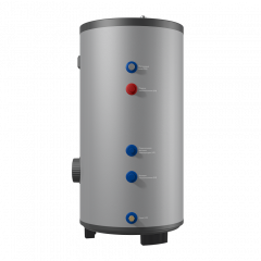 Бойлер косвенного нагрева Thermex Nixen 150 F (Combi)
