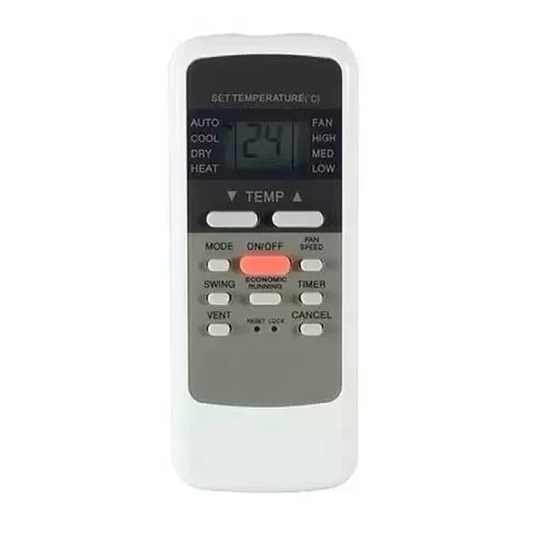Сплит-система General Climate GC-A24HR / GU-A24H