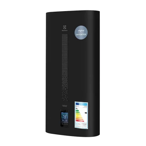 Накопительный водонагреватель Electrolux EWH 80 SmartInverter Grafit