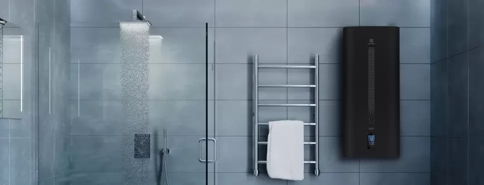 Накопительный водонагреватель Electrolux EWH 80 SmartInverter Grafit