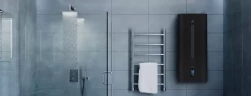 Накопительный водонагреватель Electrolux EWH 80 SmartInverter Grafit