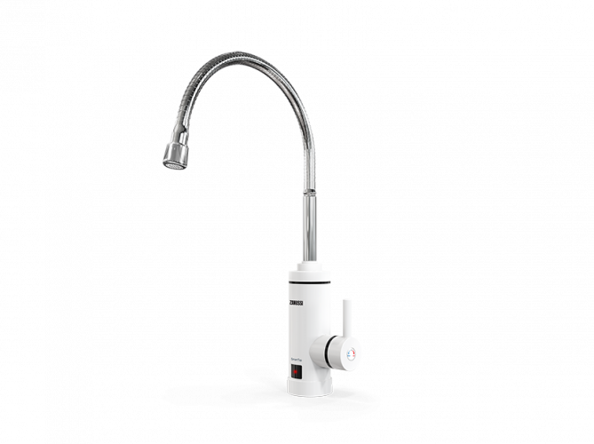 Проточный водонагреватель Zanussi SmartTap