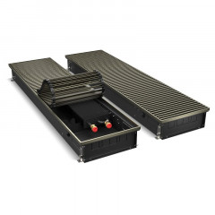 Внутрипольный конвектор Royal Thermo Atrium 110/300/1900-DG-U-DB