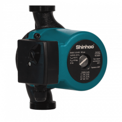 Циркуляционный насос Shinhoo Basic S 25-8S