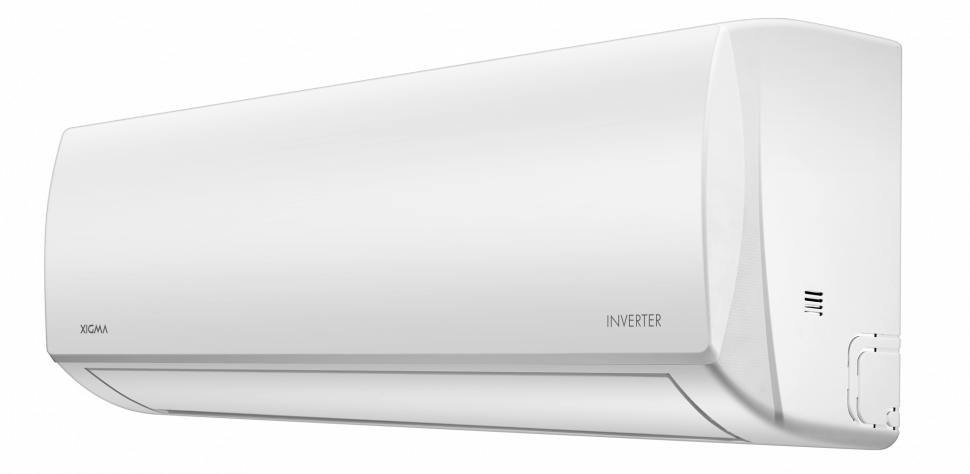 Сплит-система Xigma XGI-TXC21RHA-IDU/XGI-TXC21RHA-ODU Turbocool Inverter 2024