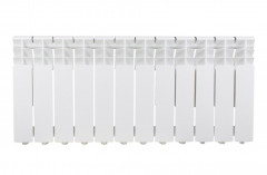 Алюминиевый радиатор Oasis Pro 350/80 12 секций