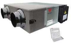Приточно-вытяжная установка Royal Clima Soffio Uno RCS-650-U