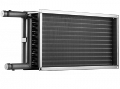 Водяной нагреватель Zilon ZWS 800x500-2