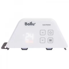Электрический конвектор Ballu Apollo Transformer с блоком управления BEC/AT-1500-4E (электронный)