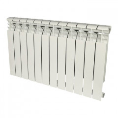 Радиатор алюминиевый ROMMER Profi AL 500 x12