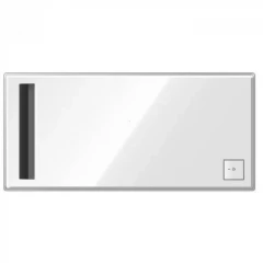 Приточно-вытяжная установка Mitsubishi Electric Lossnay VL-50SR2-E