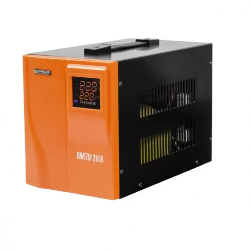 Стабилизатор напряжения Daewoo DW-TZM5kVA