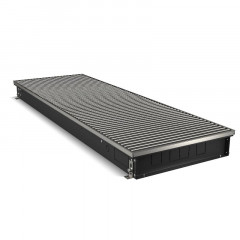 Внутрипольный конвектор Royal Thermo Atrium 90/400/1000-DG-U-NA