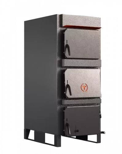 Твердотопливный котел Тепловъ SB-10 Smart Big