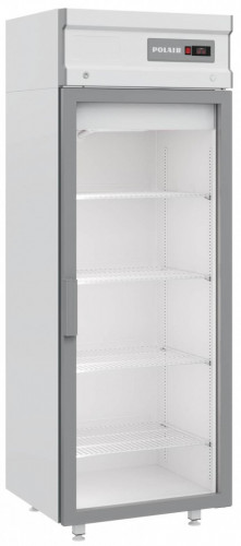 Холодильный шкаф Polair DM107-S без канапе