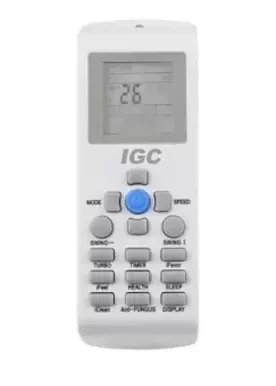 Сплит-система IGC RAS-12MBL/RAC-12MBL Fresco