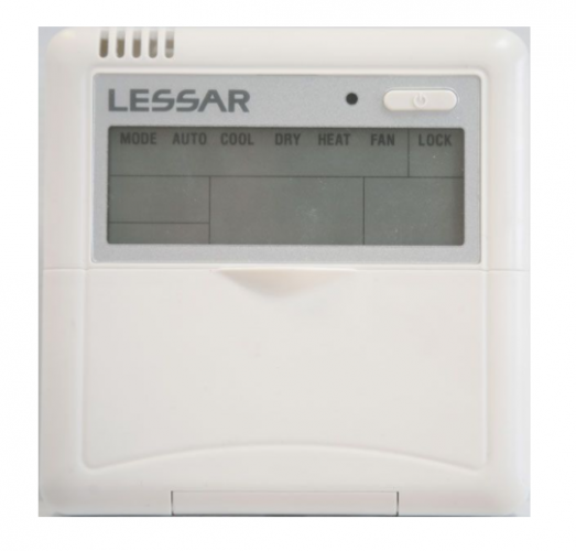 Канальная сплит-система Lessar LS-HE55DVA4/LU-HE55UVA4