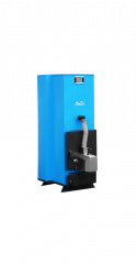 Напольный твердотопливный котел Amteo АC25 Compact