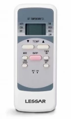 Напольно-потолочный кондиционер Lessar LS-HE55TMA4/LU-HE55UMA4