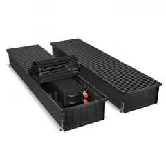 Внутрипольный конвектор Royal Thermo Atrium 150/300/1100-DG-U-BL
