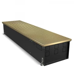 Внутрипольный конвектор Royal Thermo Atrium 190/300/1300-DG-U-AU