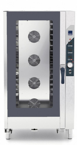Пароконвектомат Radax Chekhov CC16DYCL с системой самоочистки