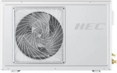 Сплит-система HEC HEC-09HRC03/R3(DB)(IN)/HEC-09HRC03/R3(DB)(OUT) R Comfort Inverter