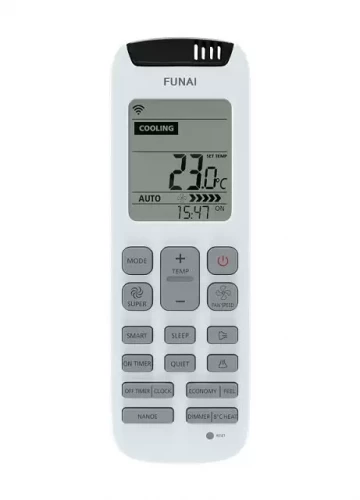 Сплит-система Funai RACI-EM25HP.D03 Emperor DC Inverter