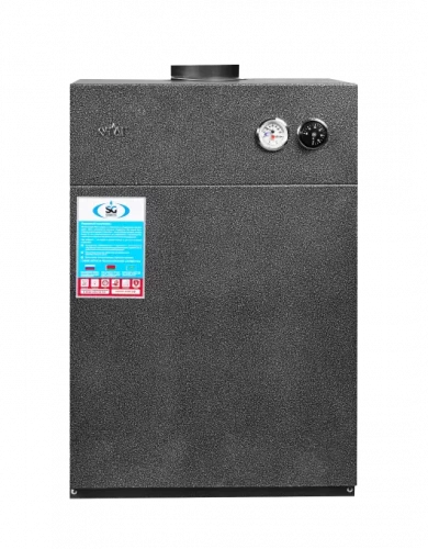 Напольный газовый котел Очаг КЧГ-30 EN