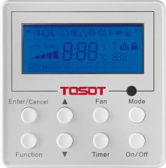 Кассетная сплит-система Tosot T42H-LC2/I_TC04P-LC_T42H-LU2/O