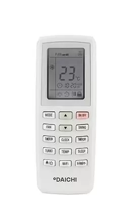 Внутренний настенный блок мульти сплит-системы Daichi ICE50AVQS1R-1 Ice