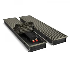 Внутрипольный конвектор Royal Thermo Atrium 90/250/2100-DG-U-DB