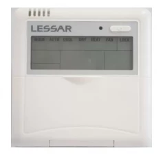 Напольно-потолочная сплит-система Lessar LS-HE48TVA4/LU-HE48UVA4