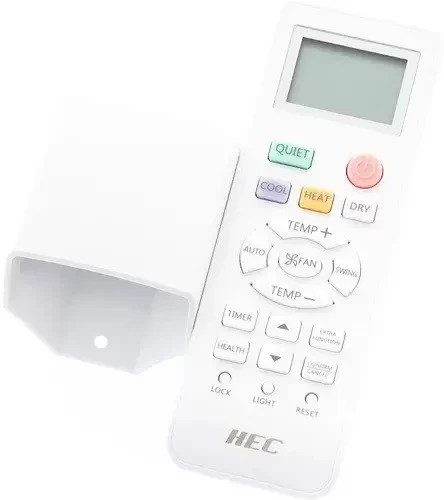 Сплит-система HEC HEC-09HNC03/R3(IN)/HEC-09HNC03/R3(OUT) Business DC Inverter