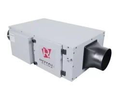 Приточная установка Royal Clima RCV-900LUX+EH-2800 Vento