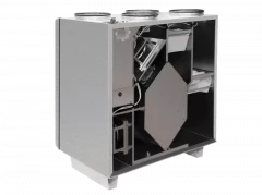 Приточно-вытяжная установка Shuft UniMAX-P 800 VER-A
