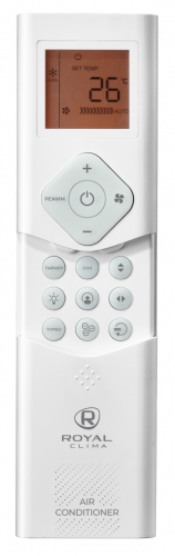 Внутренний блок мульти сплит-системы Royal Clima RCI-CMN18 Cassette EU ERP Inverter