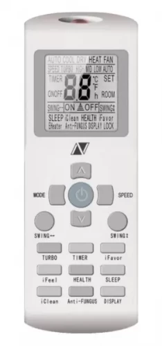 Сплит-система Aeron ARN-II-07IHA4-01/ARN-II-07OHA4-01 Terra
