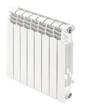 Радиатор алюминиевый Ferroli Proteo HP 600 8 секций