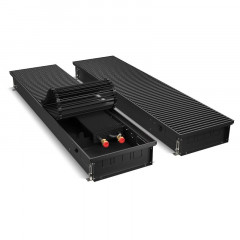 Внутрипольный конвектор Royal Thermo Atrium 110/300/2500-DG-U-BL