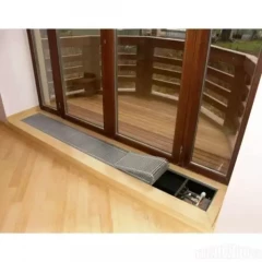 Внутрипольный конвектор VARMANN Ntherm 230.90.2000