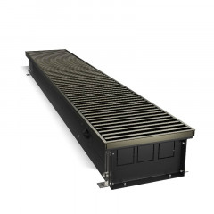 Внутрипольный конвектор Royal Thermo Atrium 110/200/2000-DG-U-DB