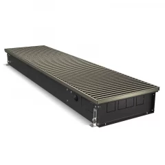 Внутрипольный конвектор Royal Thermo Atrium 110/300/2400-DG-U-DB