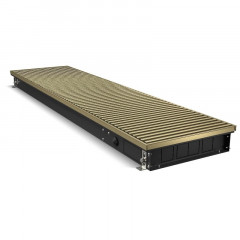 Внутрипольный конвектор Royal Thermo Atrium 75/300/1800-DG-U-LB