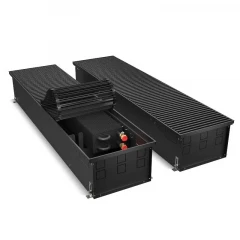Внутрипольный конвектор Royal Thermo Atrium 190/300/1300-DG-U-BL