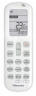 Внутренний блок мульти сплит-системы Hisense AMS-12UW4RVETG00(B) Black Free Match DC Inverter