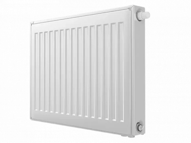 Стальной панельный радиатор Royal Thermo Ventil Compact VC11-300-600 RAL9016 M