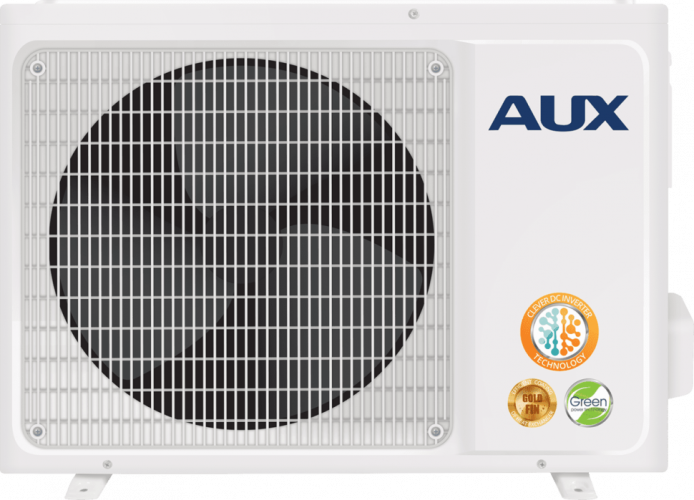 Сплит-система AUX ASW-H24A4/QH-R1DI/AS-H24A4/QH-R1DI Q Light Inverter